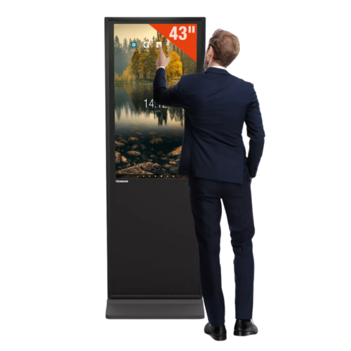 Totem 43"